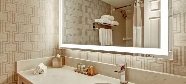 Doubletree By Hilton Hotel Toronto Downtown Toronto: Foto 