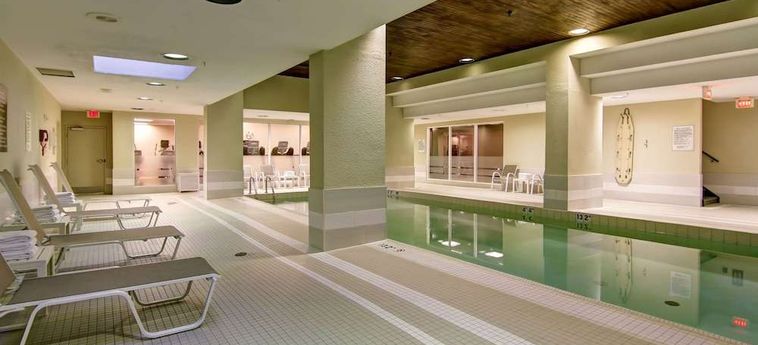 Doubletree By Hilton Hotel Toronto Downtown Toronto: Foto 