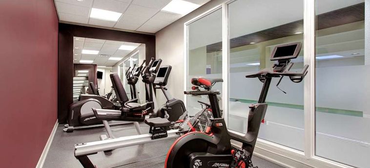 Doubletree By Hilton Hotel Toronto Downtown Toronto: Foto 