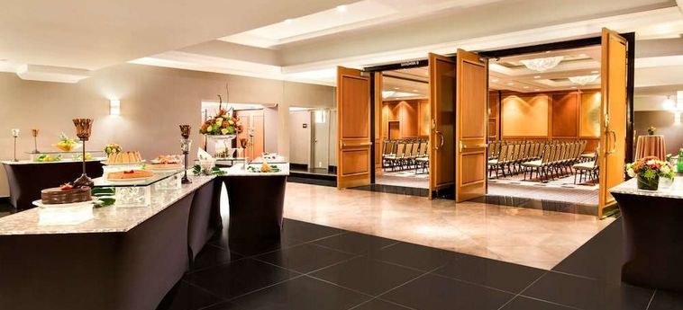 Doubletree By Hilton Hotel Toronto Downtown Toronto: Foto 