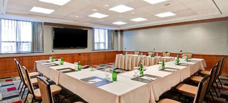 Doubletree By Hilton Hotel Toronto Downtown Toronto: Foto 