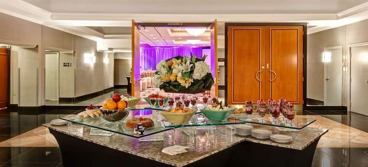 Doubletree By Hilton Hotel Toronto Downtown Toronto: Foto 