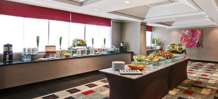 Doubletree By Hilton Hotel Toronto Downtown Toronto: Foto 
