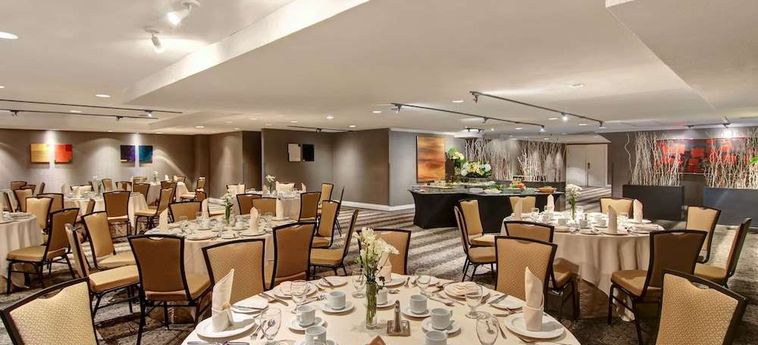 Doubletree By Hilton Hotel Toronto Downtown Toronto: Foto 