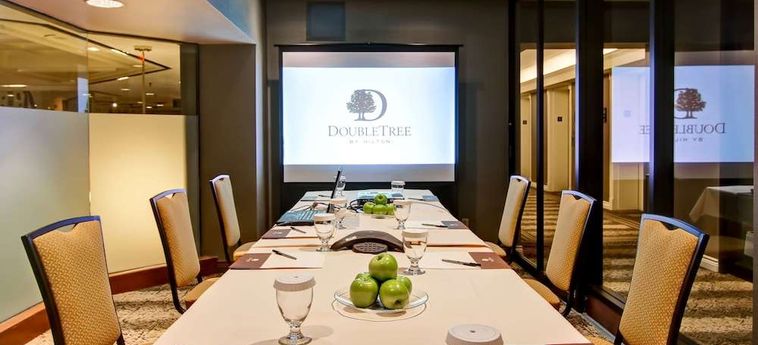 Doubletree By Hilton Hotel Toronto Downtown Toronto: Foto 