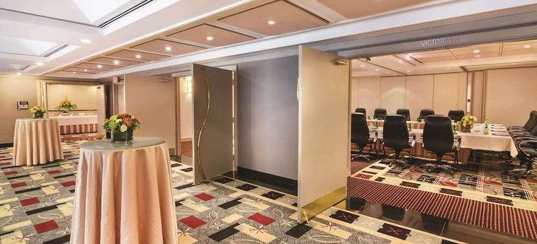 Doubletree By Hilton Hotel Toronto Downtown Toronto: Foto 