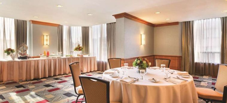 Doubletree By Hilton Hotel Toronto Downtown Toronto: Foto 
