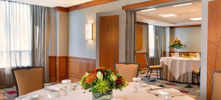 Doubletree By Hilton Hotel Toronto Downtown Toronto: Foto 