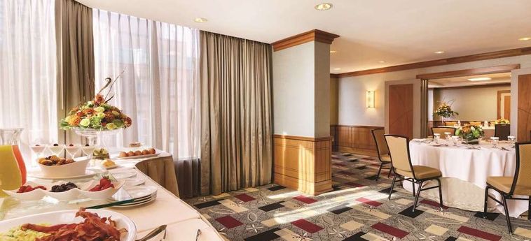 Doubletree By Hilton Hotel Toronto Downtown Toronto: Foto 