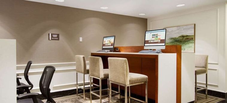 Doubletree By Hilton Hotel Toronto Downtown Toronto: Foto 
