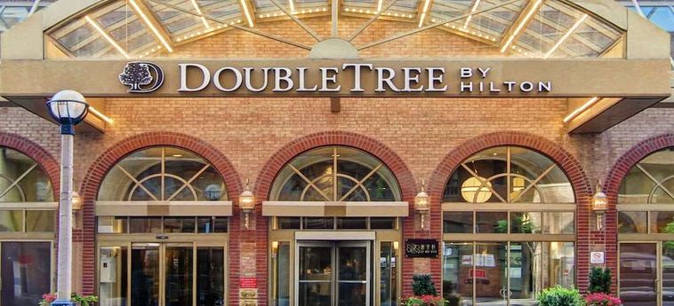 Doubletree By Hilton Hotel Toronto Downtown Toronto: Foto 