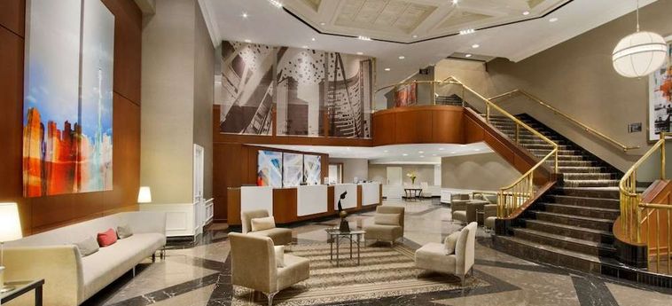 Doubletree By Hilton Hotel Toronto Downtown Toronto: Foto 