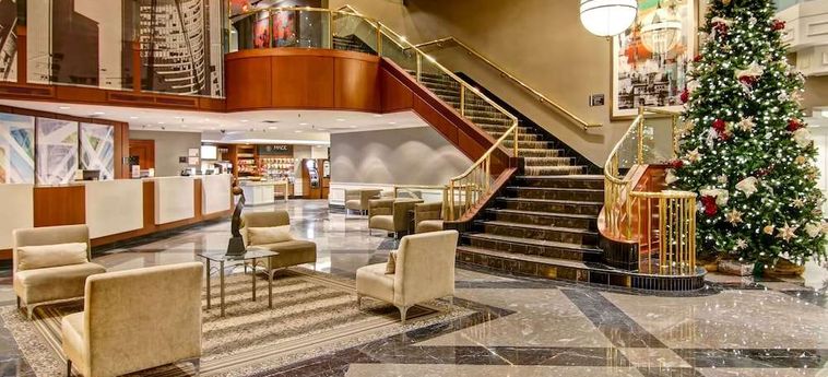 Doubletree By Hilton Hotel Toronto Downtown Toronto: Foto 