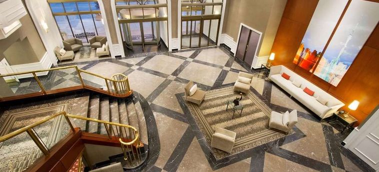 Doubletree By Hilton Hotel Toronto Downtown Toronto: Foto 