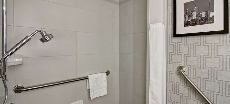 Doubletree By Hilton Hotel Toronto Downtown Toronto: Foto 