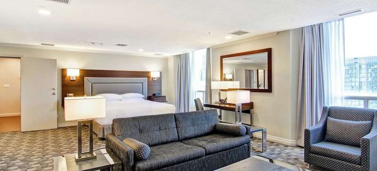 Doubletree By Hilton Hotel Toronto Downtown Toronto: Foto 