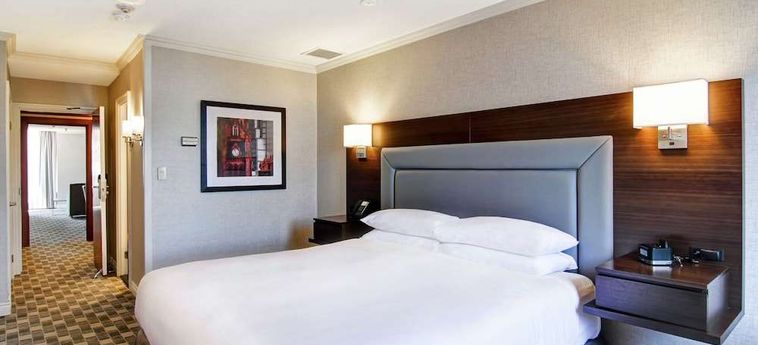 Doubletree By Hilton Hotel Toronto Downtown Toronto: Foto 