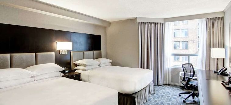 Doubletree By Hilton Hotel Toronto Downtown Toronto: Foto 