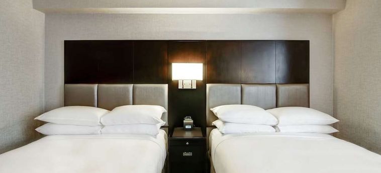 Doubletree By Hilton Hotel Toronto Downtown Toronto: Foto 