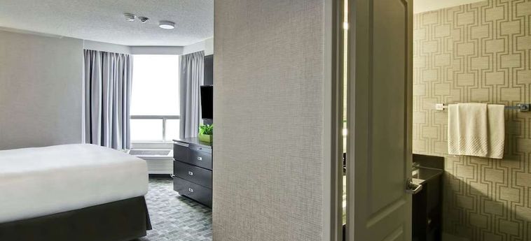 Doubletree By Hilton Hotel Toronto Downtown Toronto: Foto 