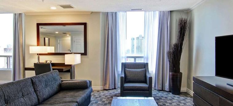 Doubletree By Hilton Hotel Toronto Downtown Toronto: Foto 