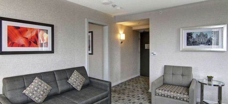 Doubletree By Hilton Hotel Toronto Downtown Toronto: Foto 