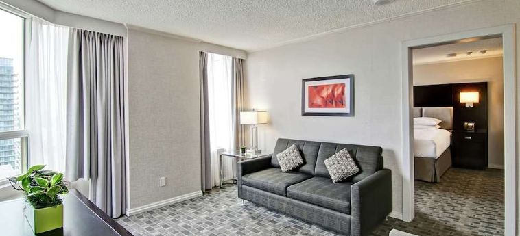 Doubletree By Hilton Hotel Toronto Downtown Toronto: Foto 