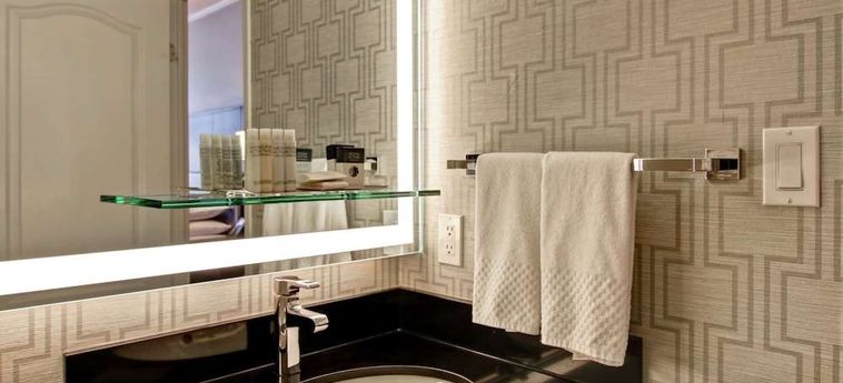 Doubletree By Hilton Hotel Toronto Downtown Toronto: Foto 