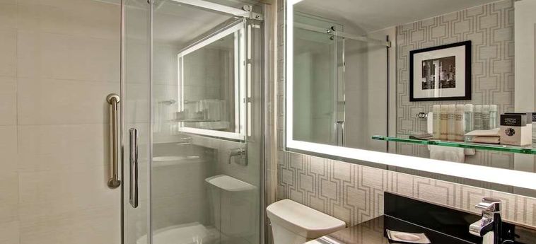Doubletree By Hilton Hotel Toronto Downtown Toronto: Foto 