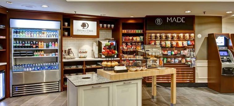 Doubletree By Hilton Hotel Toronto Downtown Toronto: Foto 