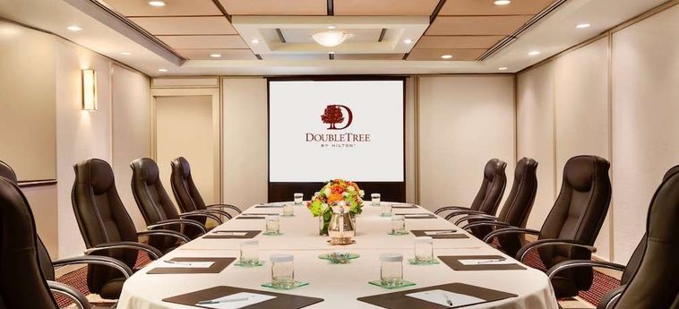 Doubletree By Hilton Hotel Toronto Downtown Toronto: Foto 