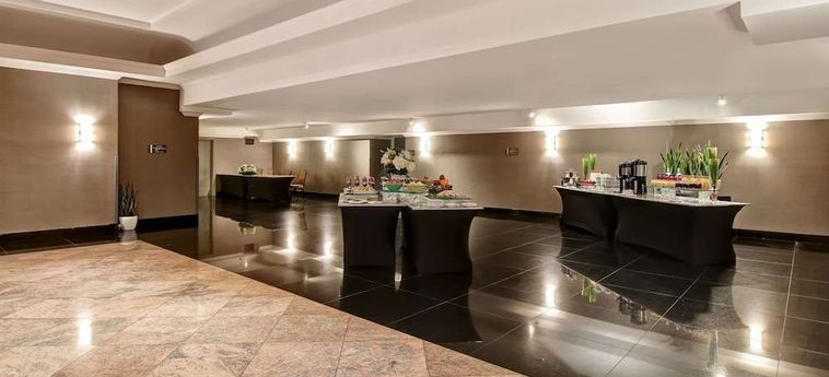 Doubletree By Hilton Hotel Toronto Downtown Toronto: Foto 
