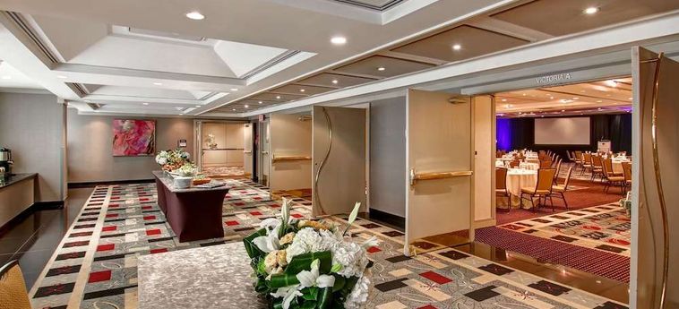 Doubletree By Hilton Hotel Toronto Downtown Toronto: Foto 