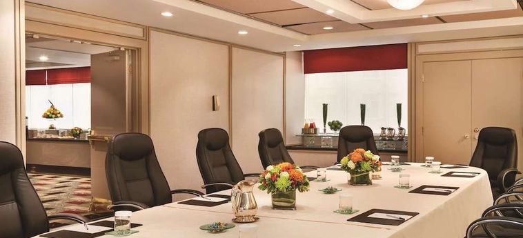 Doubletree By Hilton Hotel Toronto Downtown Toronto: Foto 