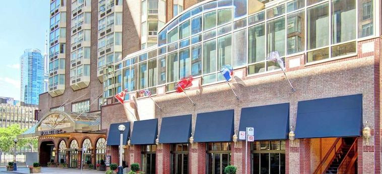 Doubletree By Hilton Hotel Toronto Downtown Toronto: Foto 