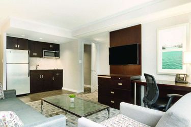 Doubletree By Hilton Hotel Toronto Downtown Toronto: Photo 