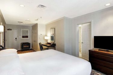 Doubletree By Hilton Hotel Toronto Downtown Toronto: Photo 