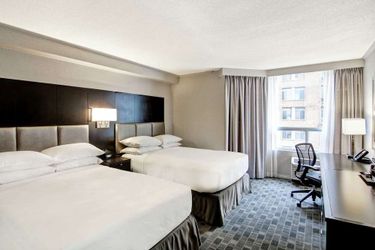 Doubletree By Hilton Hotel Toronto Downtown Toronto: Photo 
