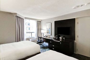 Doubletree By Hilton Hotel Toronto Downtown Toronto: Photo 