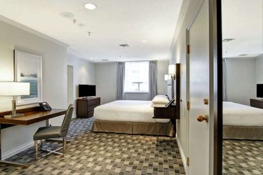 Doubletree By Hilton Hotel Toronto Downtown Toronto: Photo 