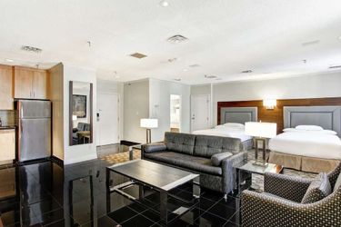 Doubletree By Hilton Hotel Toronto Downtown Toronto: Photo 