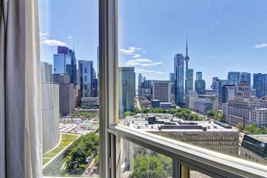 Doubletree By Hilton Hotel Toronto Downtown Toronto: Photo 