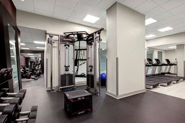 Doubletree By Hilton Hotel Toronto Downtown Toronto: Photo 