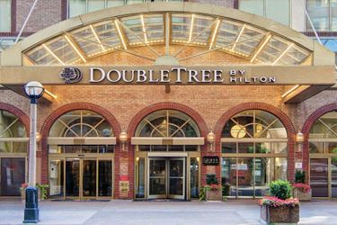 Doubletree By Hilton Hotel Toronto Downtown Toronto: Photo 