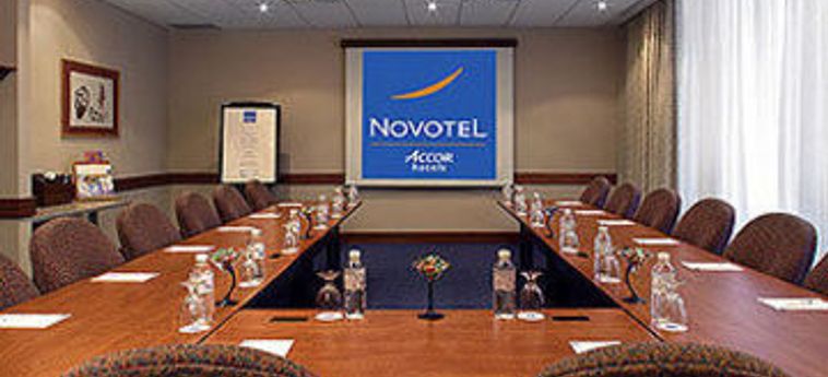 Hotel Novotel Toronto North York:  TORONTO
