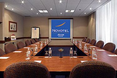 Hotel Novotel Toronto North York:  TORONTO