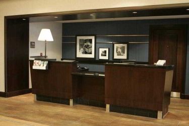 Hotel Hampton Inn By Hilton Toronto Airport Corporate Centre:  TORONTO