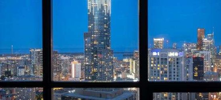 Hotel Urban Explore Toronto : Photo 