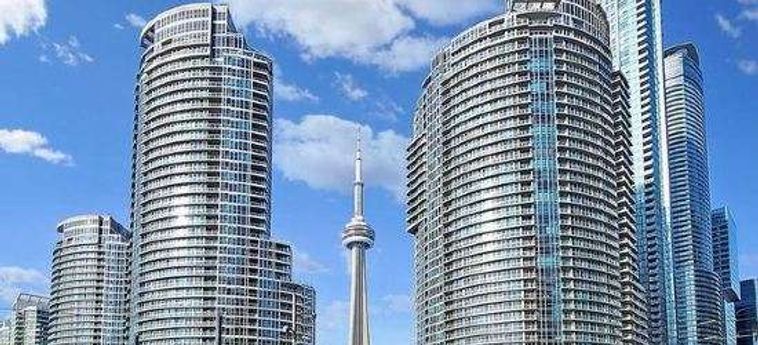Hotel Urban Explore Toronto: Foto 