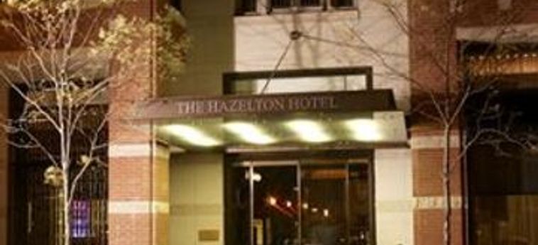 The Hazelton Hotel Toronto:  TORONTO